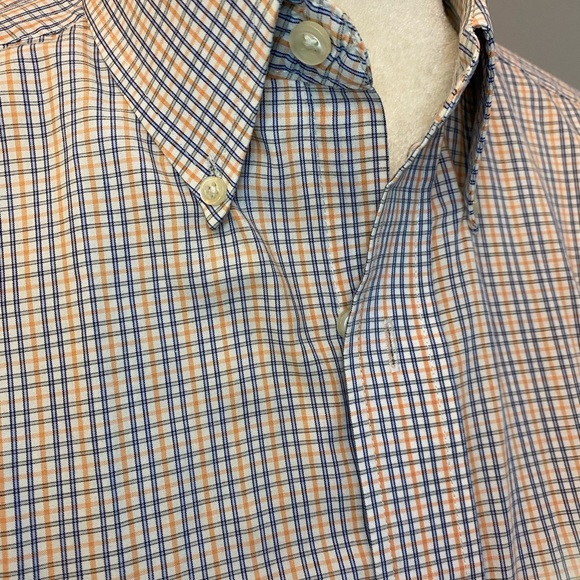 Chaps | Men’s size 16 32/33 | wrinkle free longslv - Picture 4 of 5